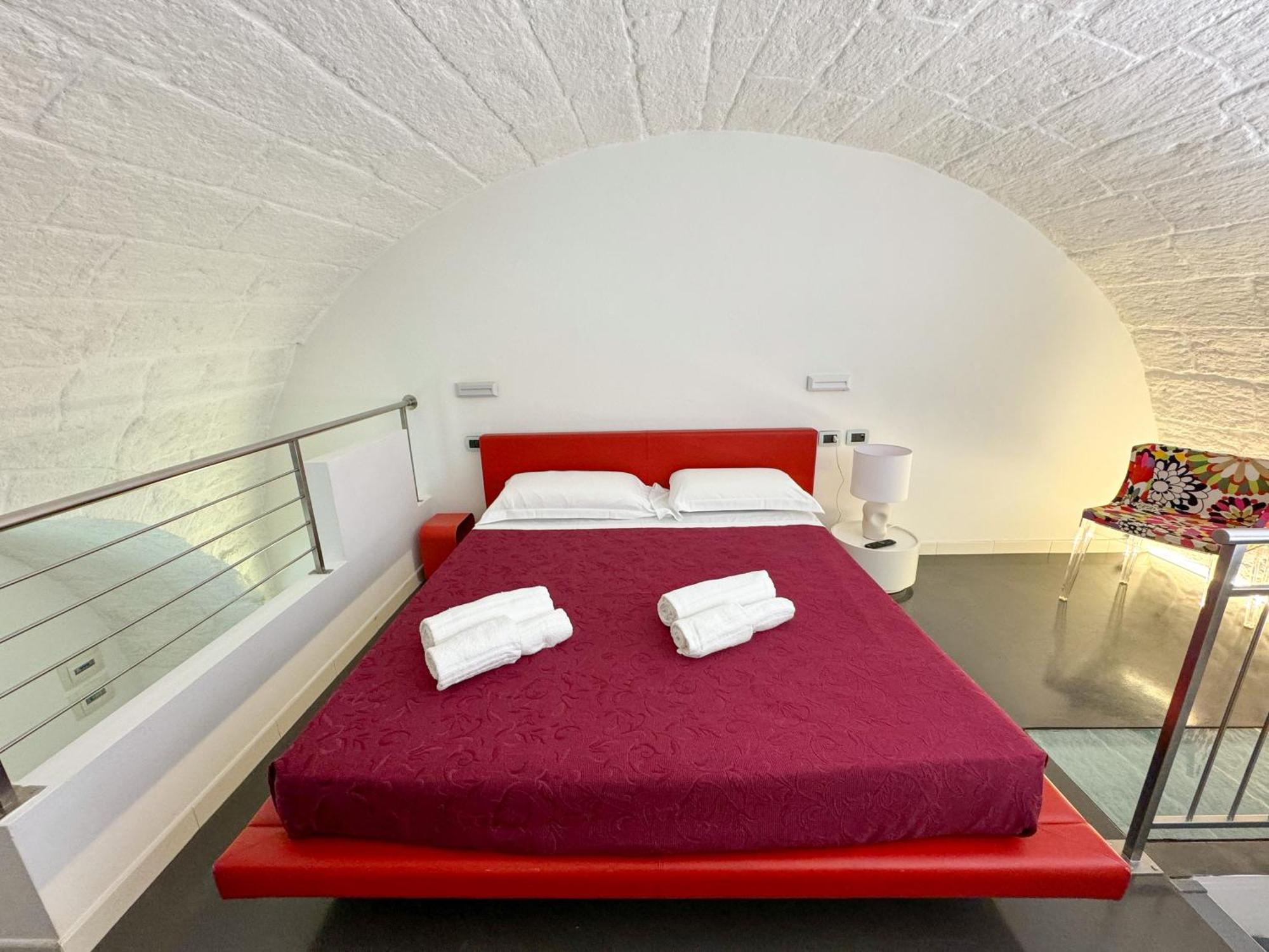 Vingt Sept Bed & Breakfast Polignano a Mare Ngoại thất bức ảnh